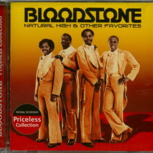 Bloodstone - Natural High & Other Favorites (CD)