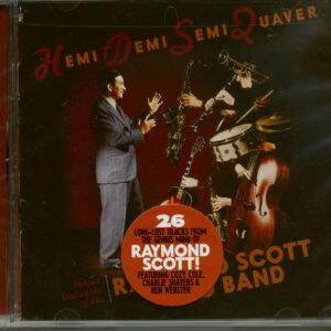 The Raymond Scott Big Band - Hemi Demi Semi Quaver (CD)