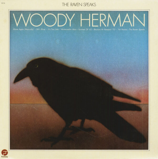 Woody Herman - The Raven Speaks (LP)