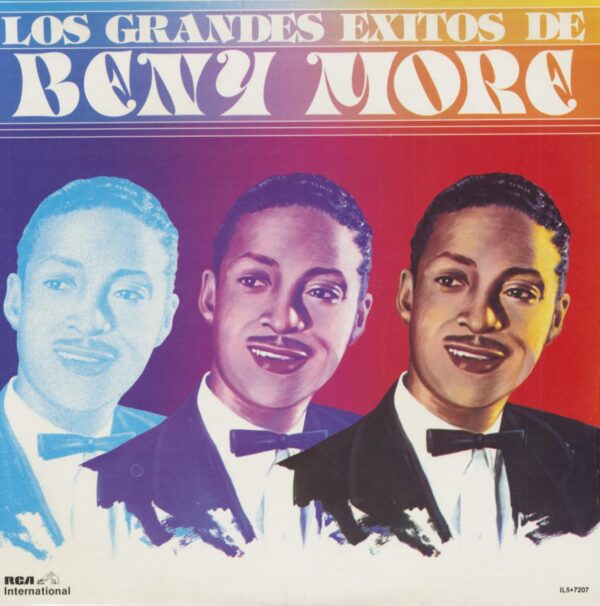 Beny More - Los Grandes Exitos De (LP)