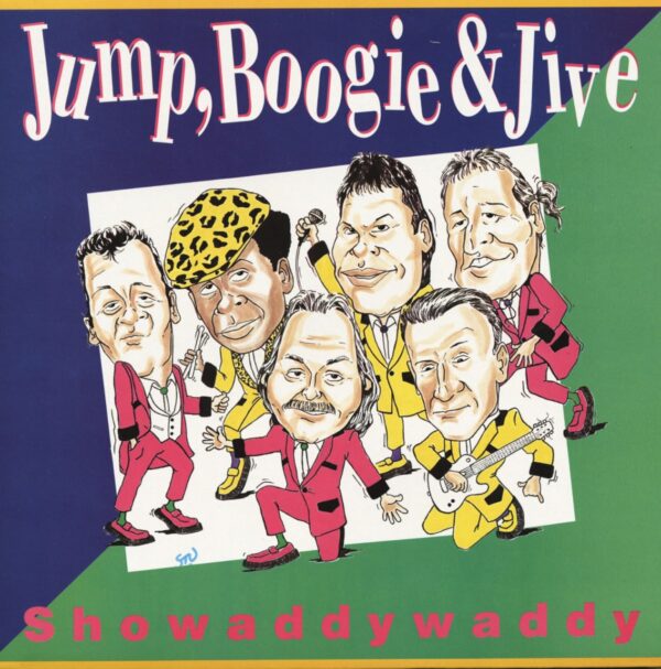 Showaddywaddy - Jump