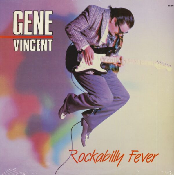 Gene Vincent - Rockabilly Fever (LP)