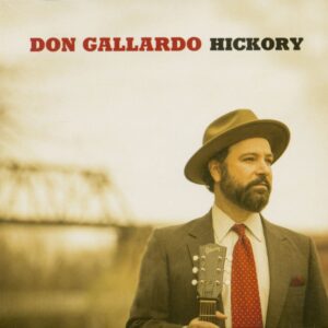 Don Gallardo - Hickory (CD