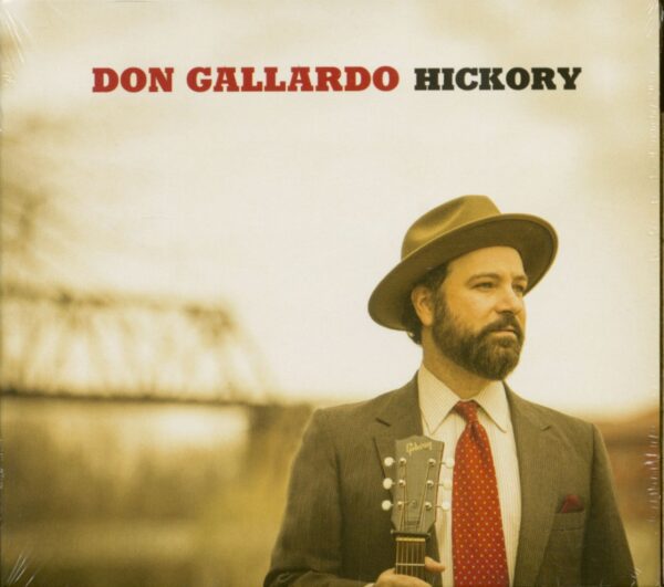 Don Gallardo - Hickory (CD