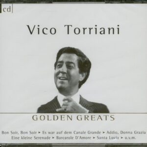 Vico Torriani - Golden Greats (3-CD)