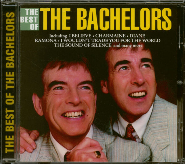 The Bachelors - The Best Of The Bachelors (CD)