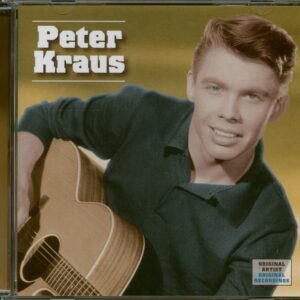 Peter Kraus - Peter Kraus (CD)