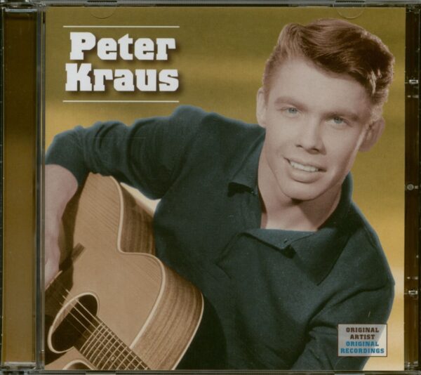 Peter Kraus - Peter Kraus (CD)