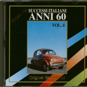 Various - Successi Italiani Anni 60 - Vol.4 (CD)