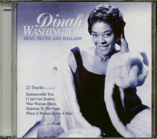 Dinah Washington - Beat