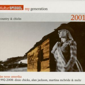 Various - My Generation - Country & Chicks - 2001 (CD)