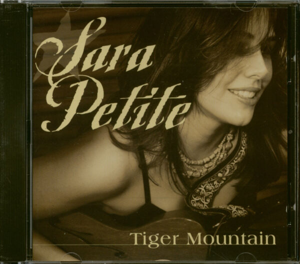 Sara Petite - Tiger Mountain (CD)