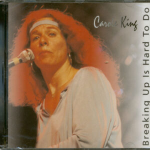 Carole King - Breaking Up Is Hard To Do (CD)