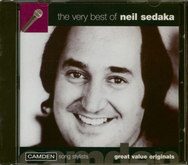 Neil Sedaka - The Very Best Of Neil Sedaka (CD)