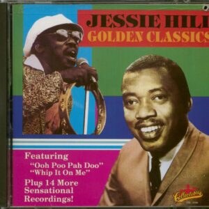 Jessie Hill - Golden Classics (CD