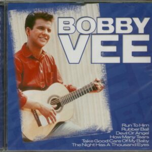 Bobby Vee - The Best Of (CD)