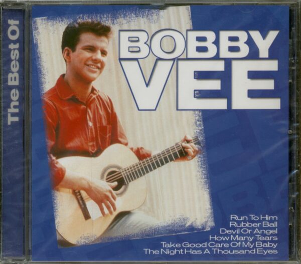 Bobby Vee - The Best Of (CD)