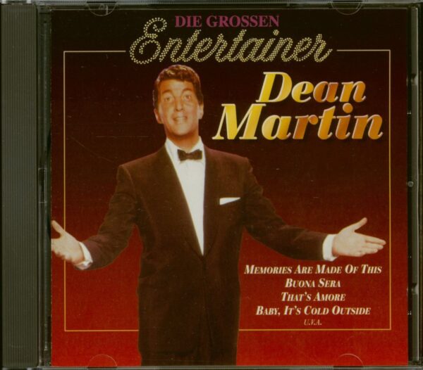 Dean Martin - That`s Amore (CD)