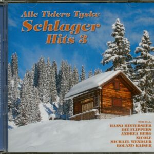 Various - Alle Tiders Tyske Schlager Hits 3 (2-CD)