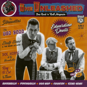 The Unleashed - Das Rock'n'Roll Magazin - Ausgabe 29