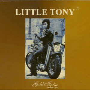 Little Tony - Golden Italia Collection (CD)