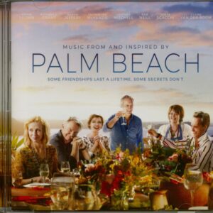 Various - Palm Beach - Music From And Inspired By...(CD)