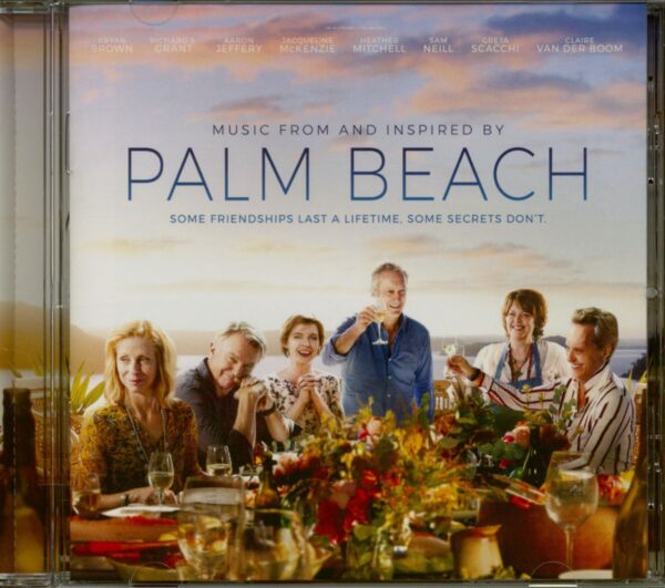 Various - Palm Beach - Music From And Inspired By...(CD)