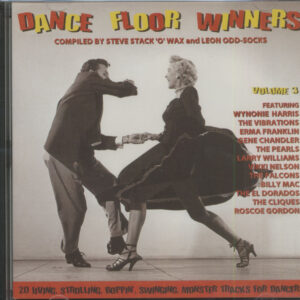 Various - Dance Floor Winners Vol.3 (CD)