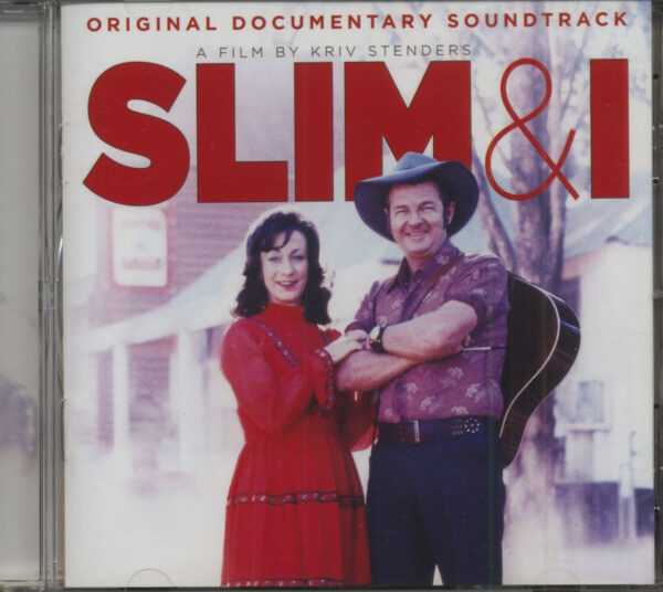 Slim Dusty & Joy McKean - Slim & I - Soundtrack (CD)