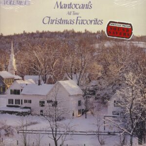 Mantovani - Mantovanis All Time Christmas Favorites Vol.1 (LP