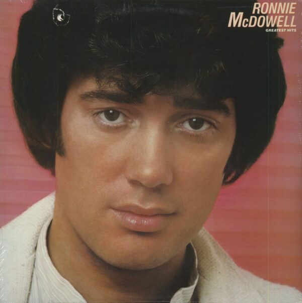 Ronnie McDowell - Greatest Hits (LP