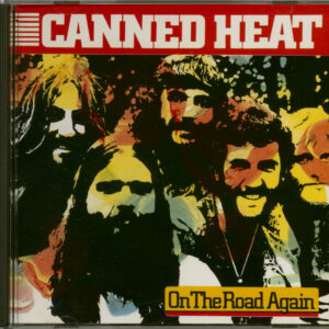 Canned Heat - On The Road Again (CD)