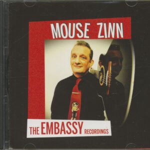 Mouse Zinn - The Embassy Recordings (CD)