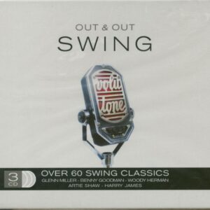 Various - Out & Out - Swing (3-CD)