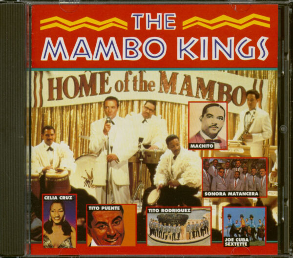 Various - The Mambo Kings (CD)