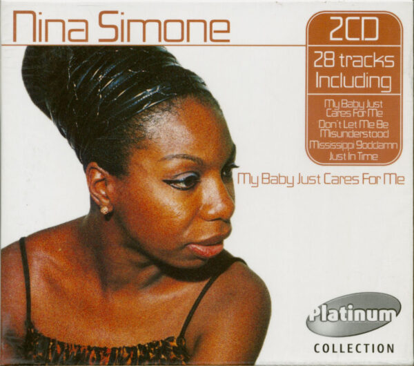 Nina Simone - My Baby Just Cares For Me (2-CD)