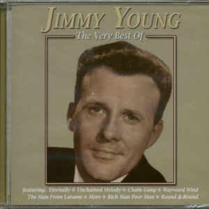 Jimmy Young - Very Best Of Jimmy Young (CD)