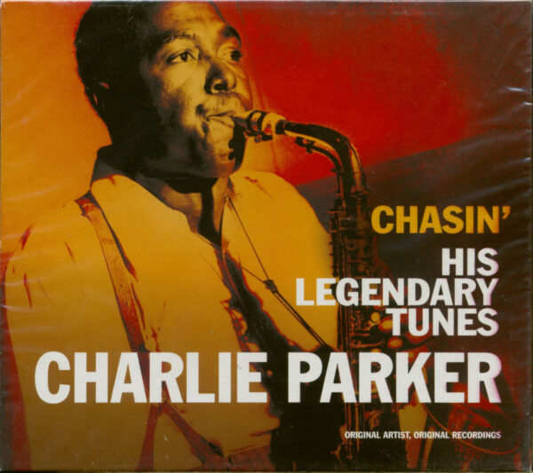 Charlie Parker - Chasin' - His Legendary Tunes (CD)