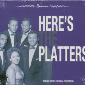 The Platters - Here´s The Platters (CD)