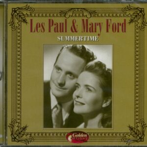 Les Paul & Mary Ford - Summertime (CD)