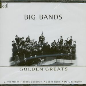 Various - Big Bands (3-CD)