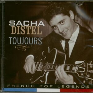 Sacha Distel - Toujours (CD)