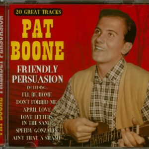 Pat Boone - Friendly Persuasion (CD)