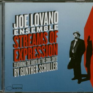 Joe Lovano - Streams Of Expression (CD)