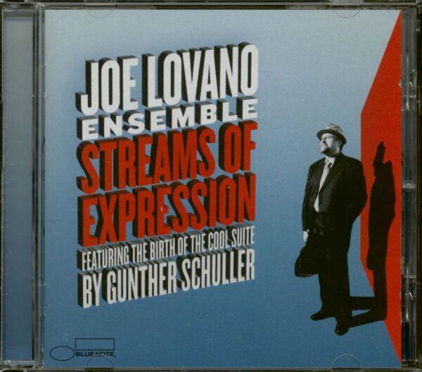 Joe Lovano - Streams Of Expression (CD)