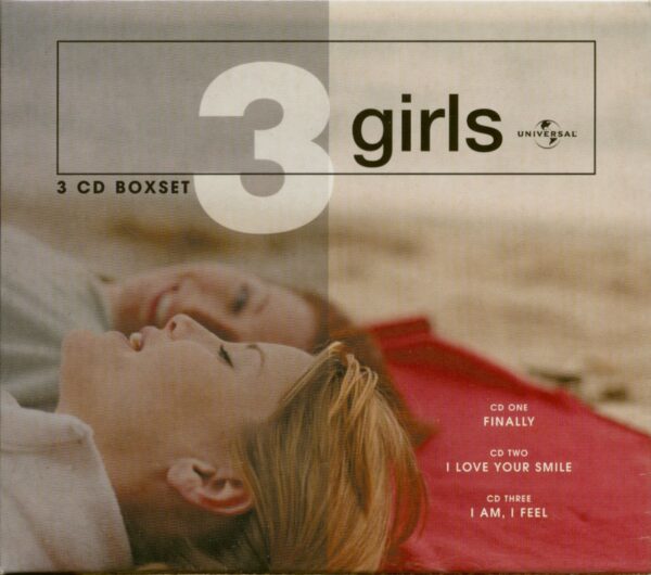 Various - Girls (3-CD)