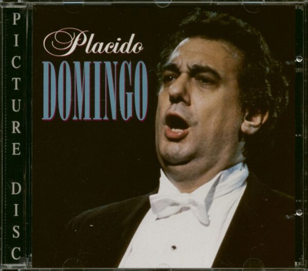 Placido Domingo - Placido Domingo (CD)