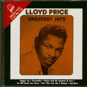 Lloyd Price - Greatest Hits (CD)