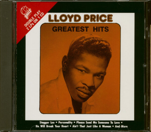 Lloyd Price - Greatest Hits (CD)