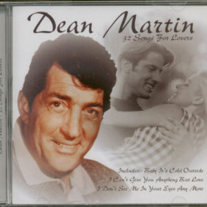 Dean Martin - 32 Songs For Lovers (CD)